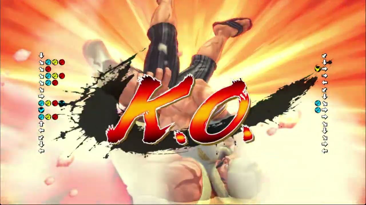 BobCustomGamer Gief vs Larps Abel Tournie