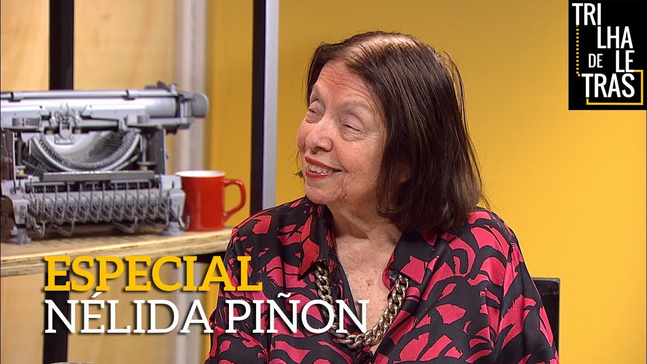 Trilha de Letras especial Nélida Piñon | Programa Completo