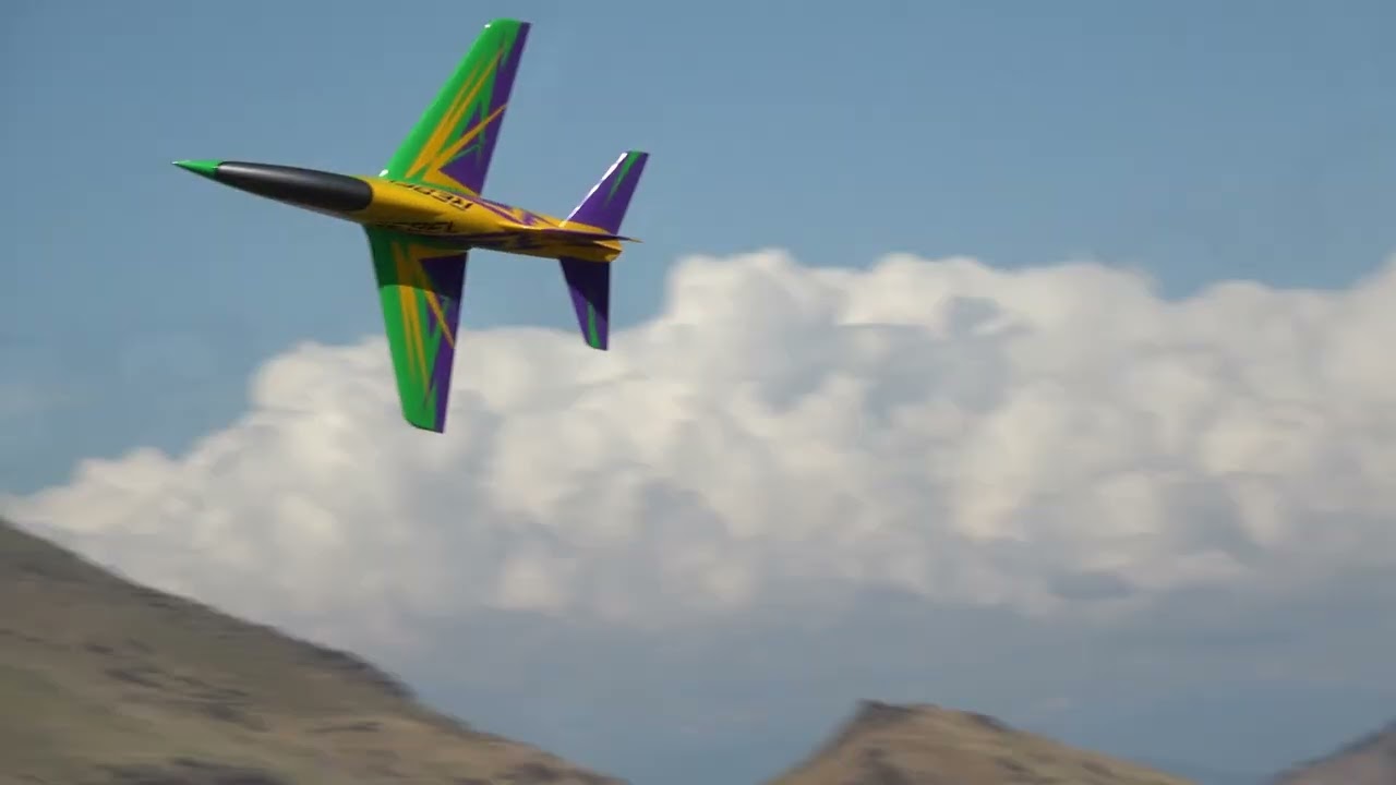 David and KOKO Carf rebel classic Friday Jets over California 2024