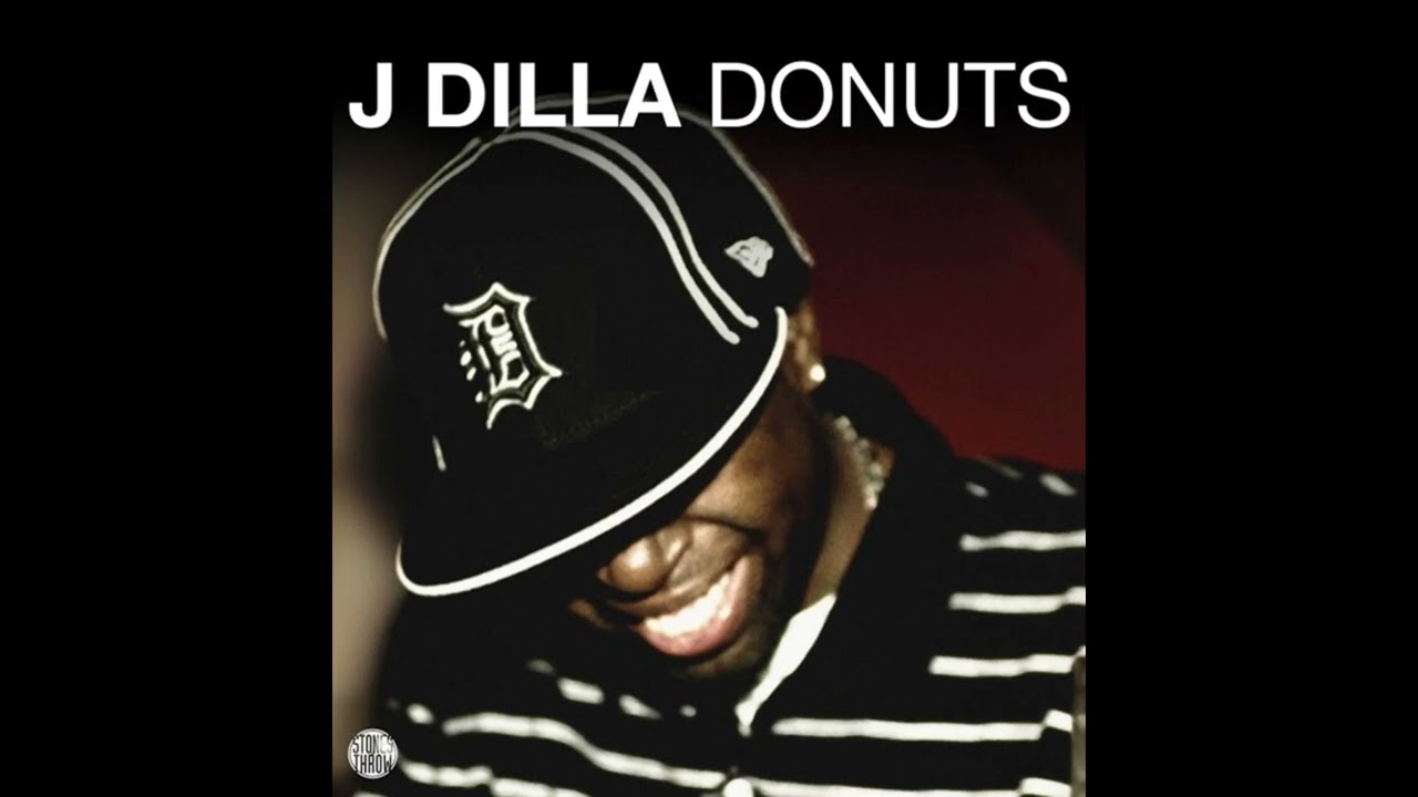 [FREE] J DILLA X DONUTS TYPE BEAT - 