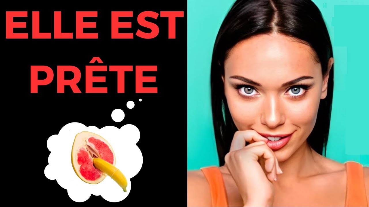 9 signes qu’une femme est PRÊTE à COUCHER avec VOUS