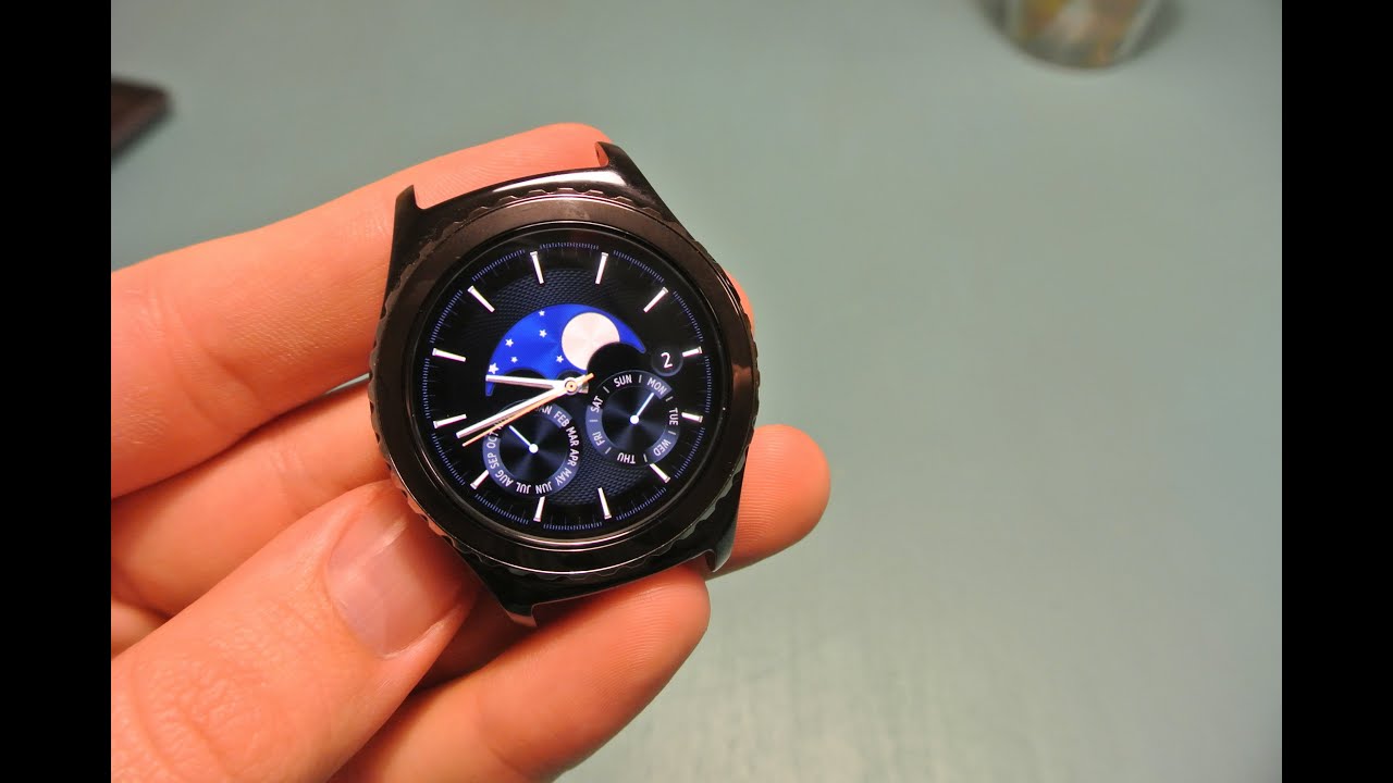 Samsung Gear S2 Classic Review - Cheaper is better?