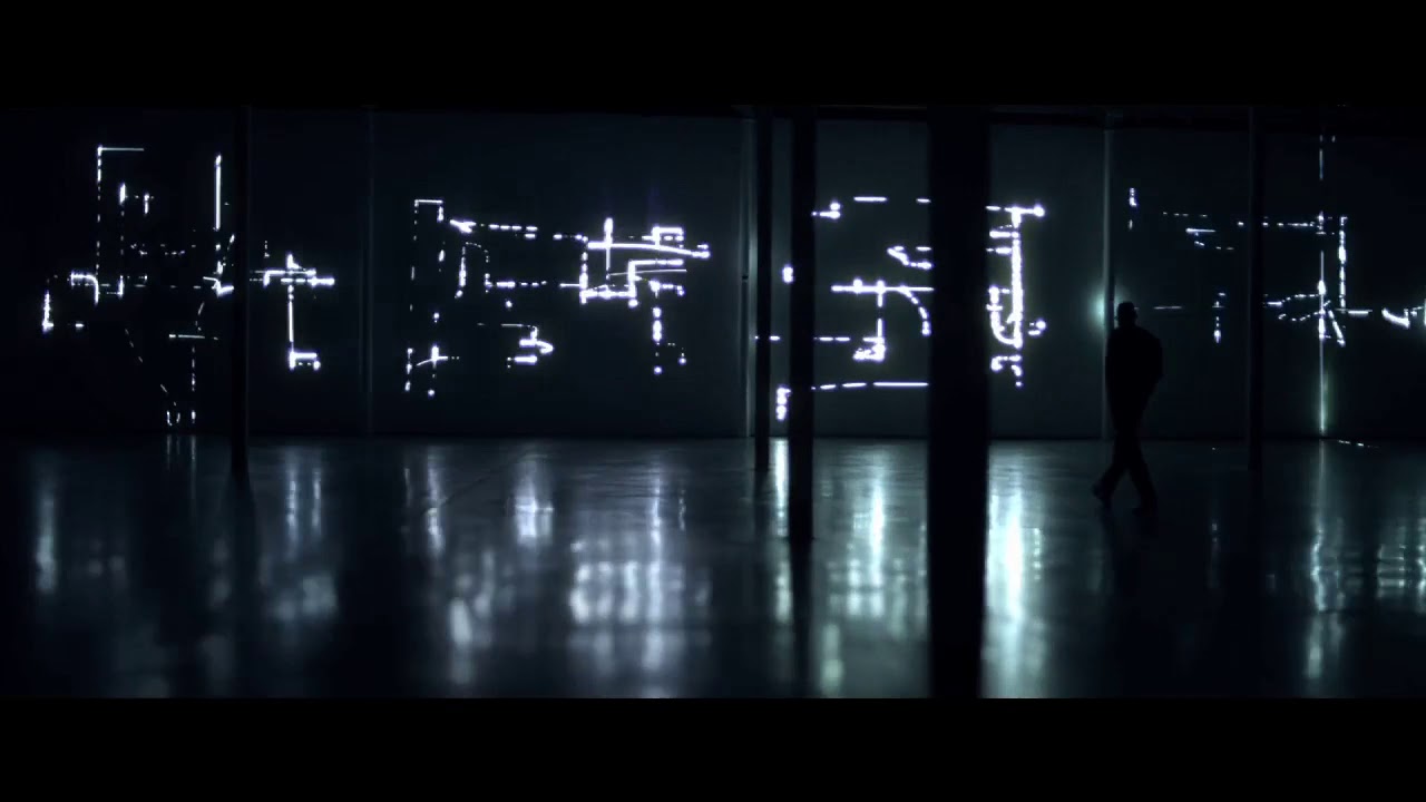 Andreas Gockel, bvk &ndash; &ldquo;Robert Henke &ndash; Fragile Territories (First Version)&rdquo;
