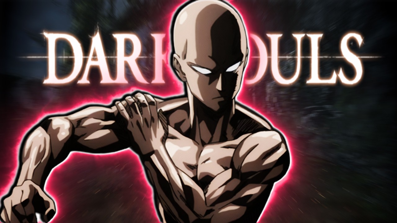 Can You Beat Dark Souls with No Armor and Bare Fist Only?
