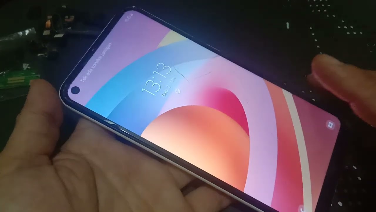 cara servis samsung sinyal bulat dengan pengaturan..