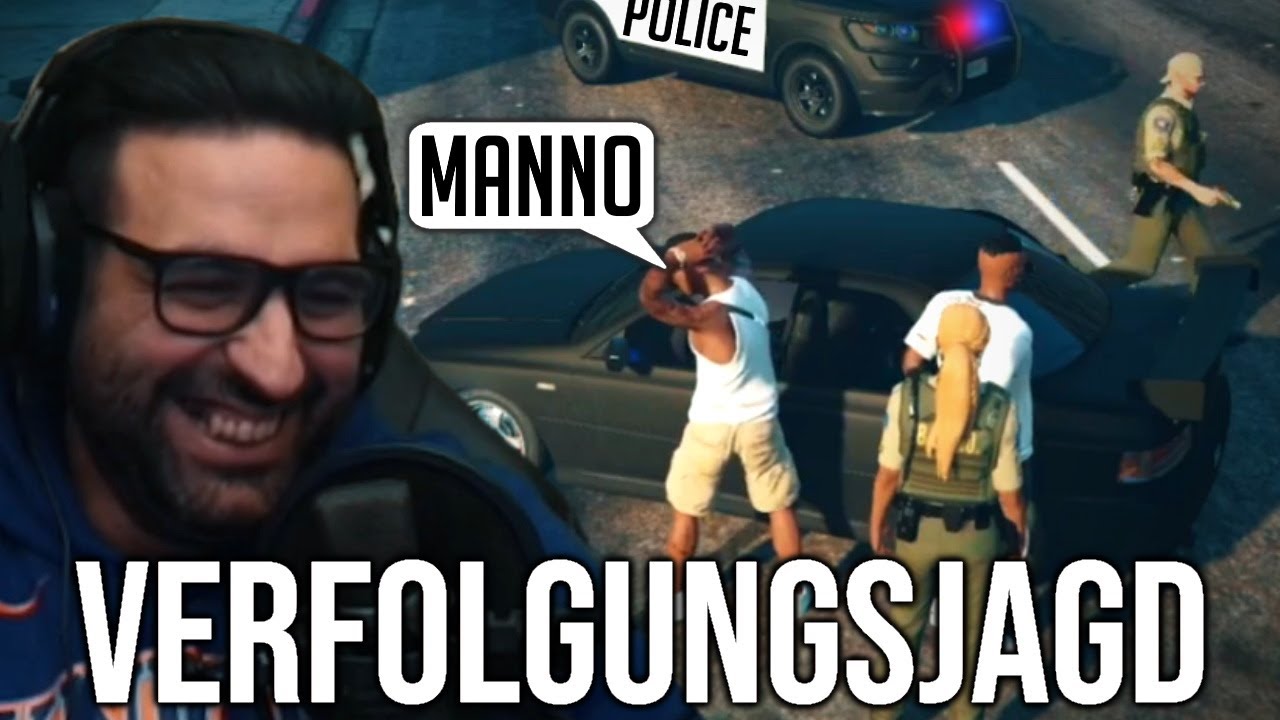 Lustige Verfolgungsjagd mit Cops nach Überfall | GTA 5 Roleplay (Unity) | Valle Twitch Highlights