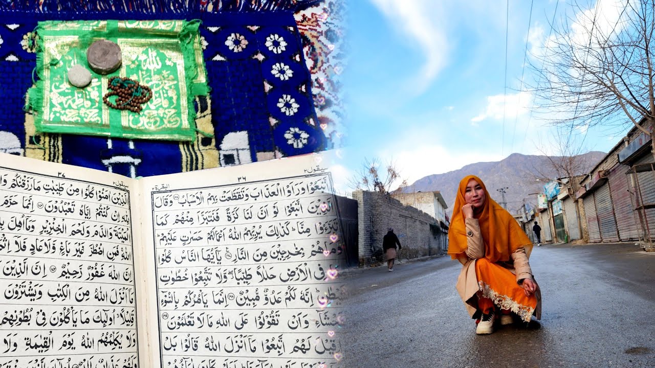 Sherni Hazara||Quran_e_ Pak ka niath ki is Ramadan ma lkin kis ka liya?🤗❤️🤲