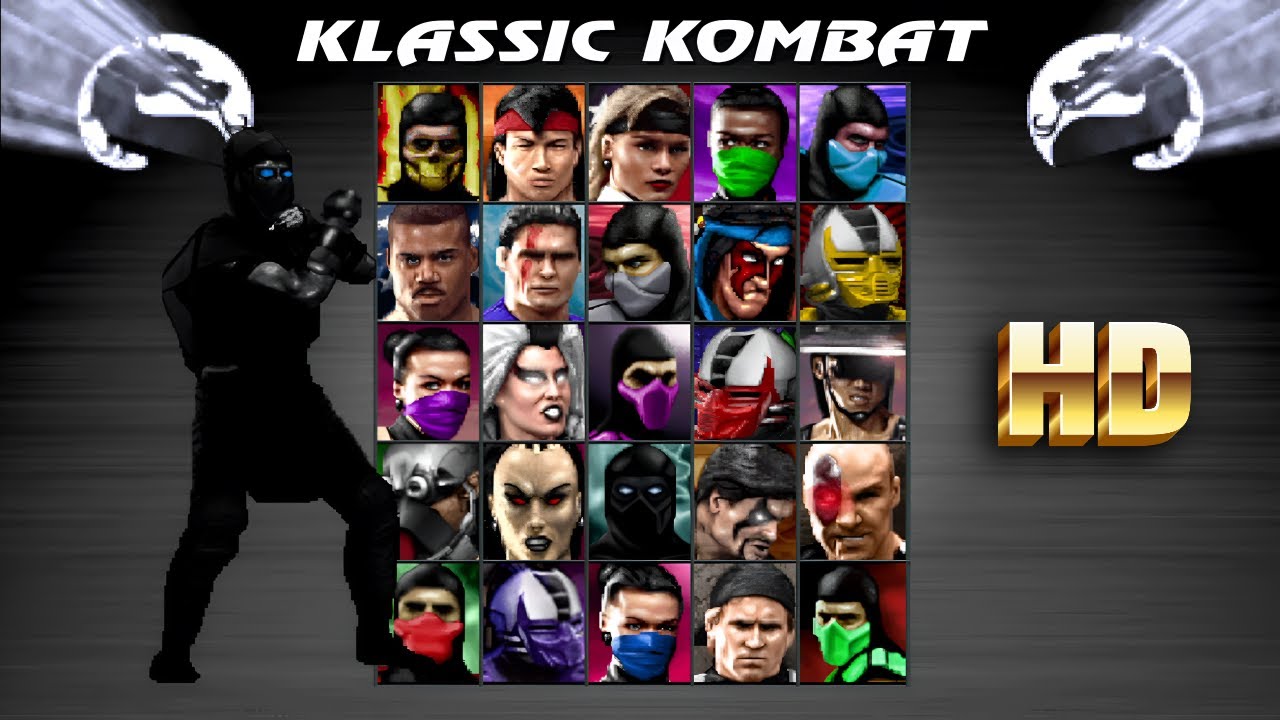 Ultimate Mortal Kombat 3 Plus (Mugen) Нуб Сайбот MK2 — 100% сложность