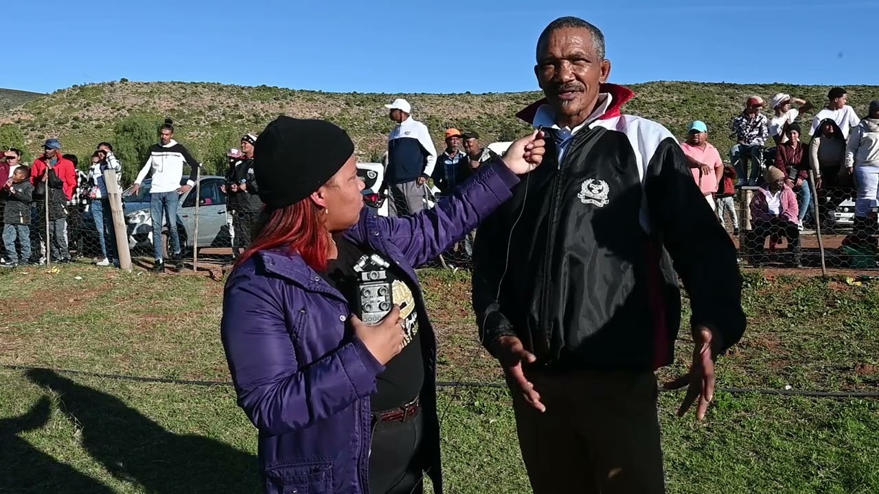 Klippies Vs Zoar United_Coach Boer van die Klippes B Span