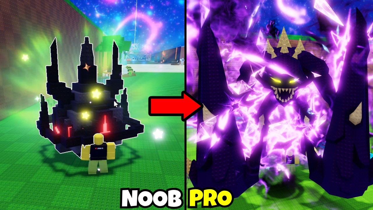 Noob to Rarest Angel & Demon Egg in Steal an Egg Noob to Pro!