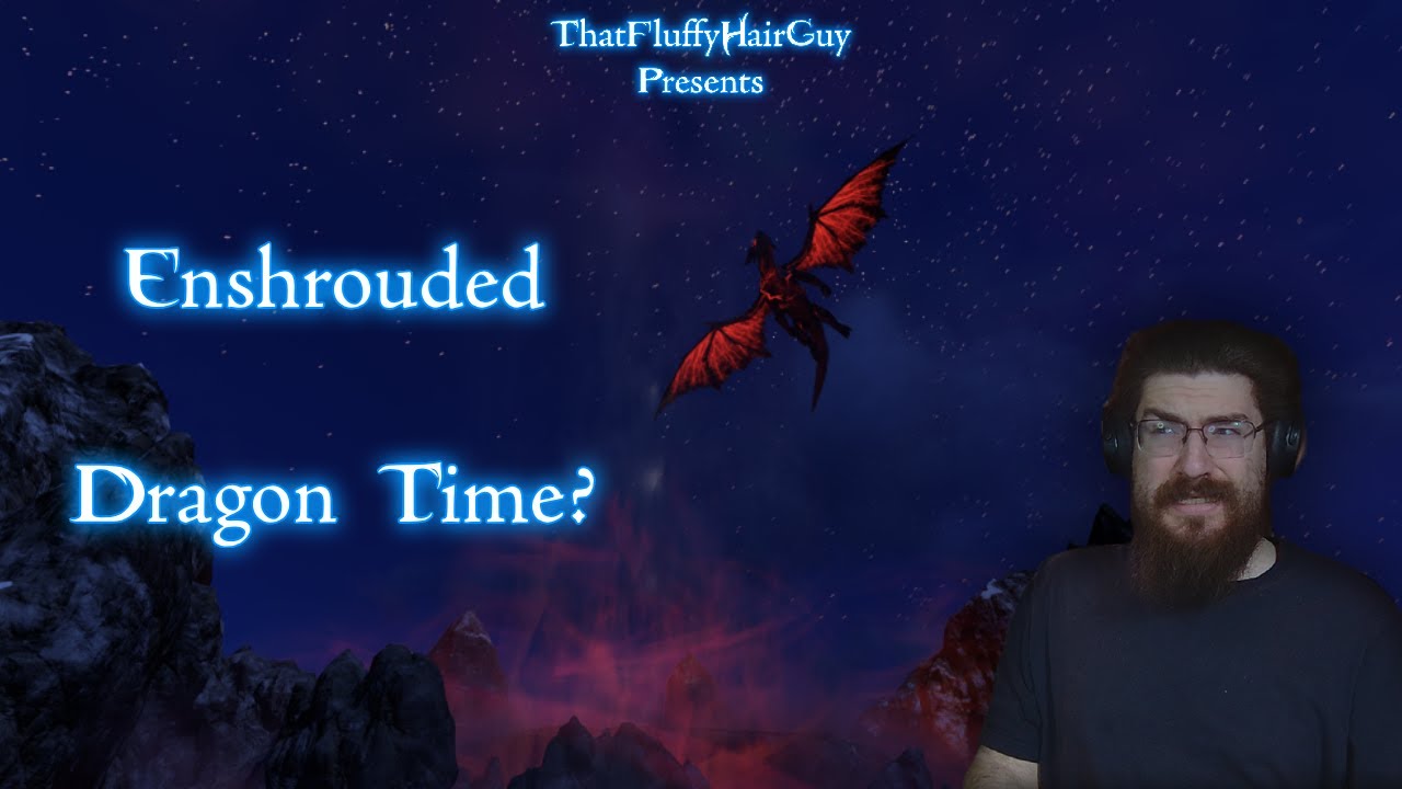 Enshrouded | Dragon Time?