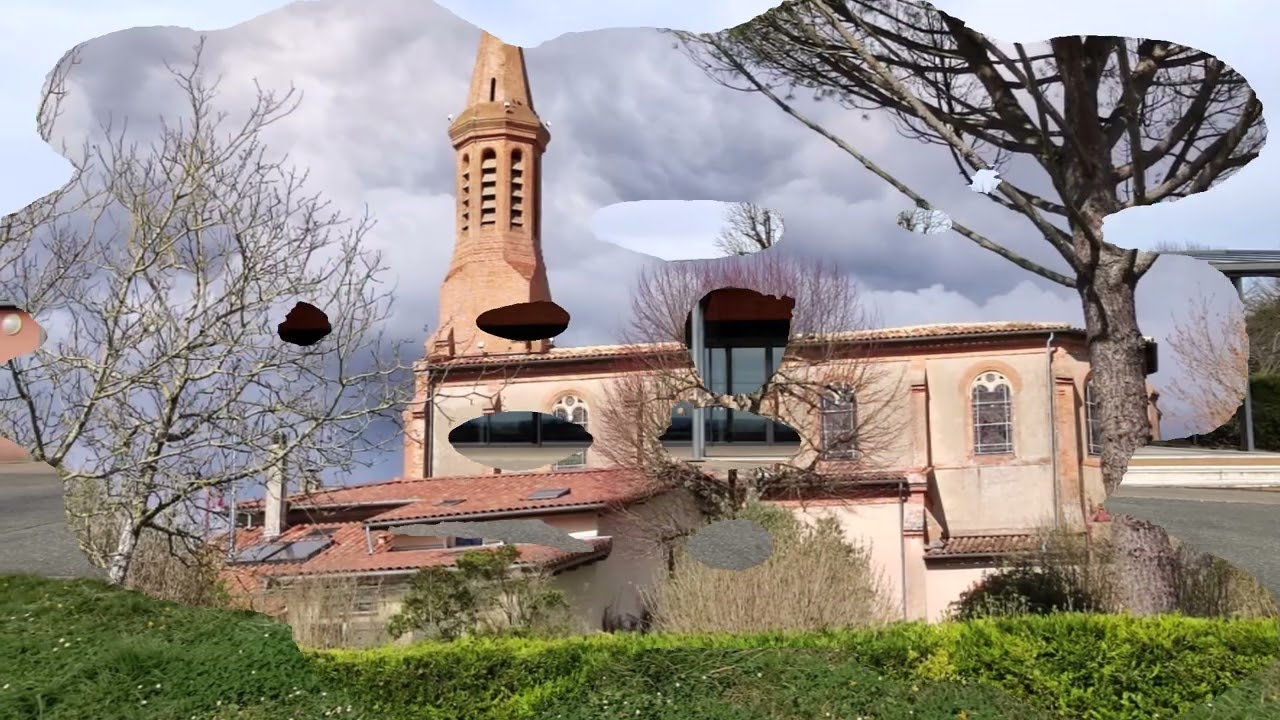 2025 03 25 VARENNES (82-Tarn et Gne) Balade de la DREB le Mercredi 25 Mars 2025 pour 17 adhérents