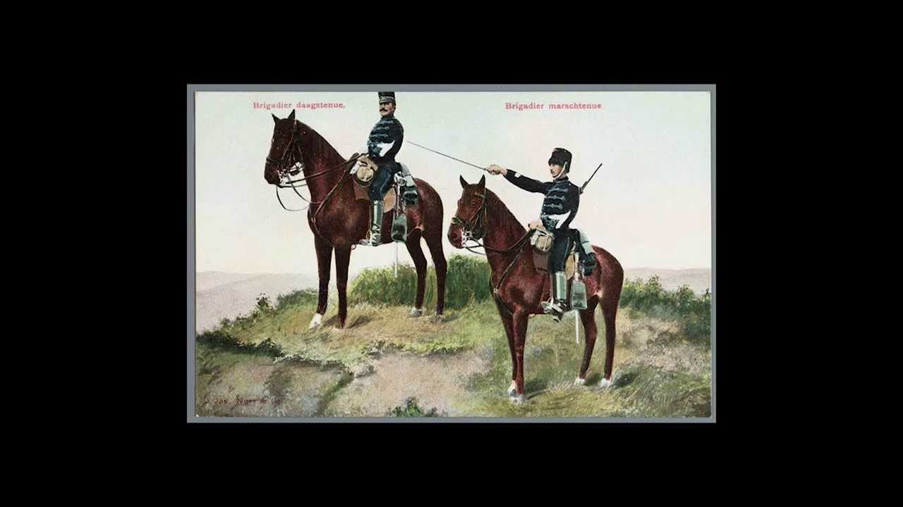 Dutch Regimental March: Huzaren Prins van Oranje