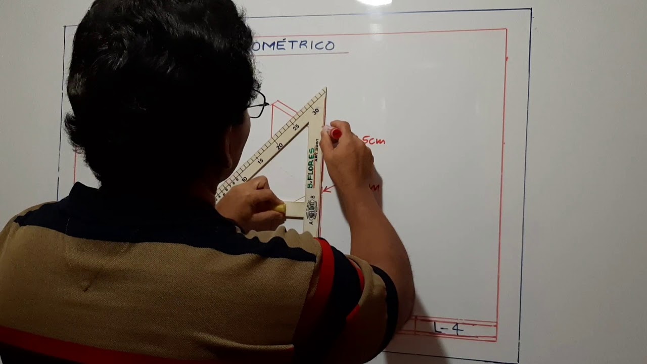 Vídeo Isométrico Silla