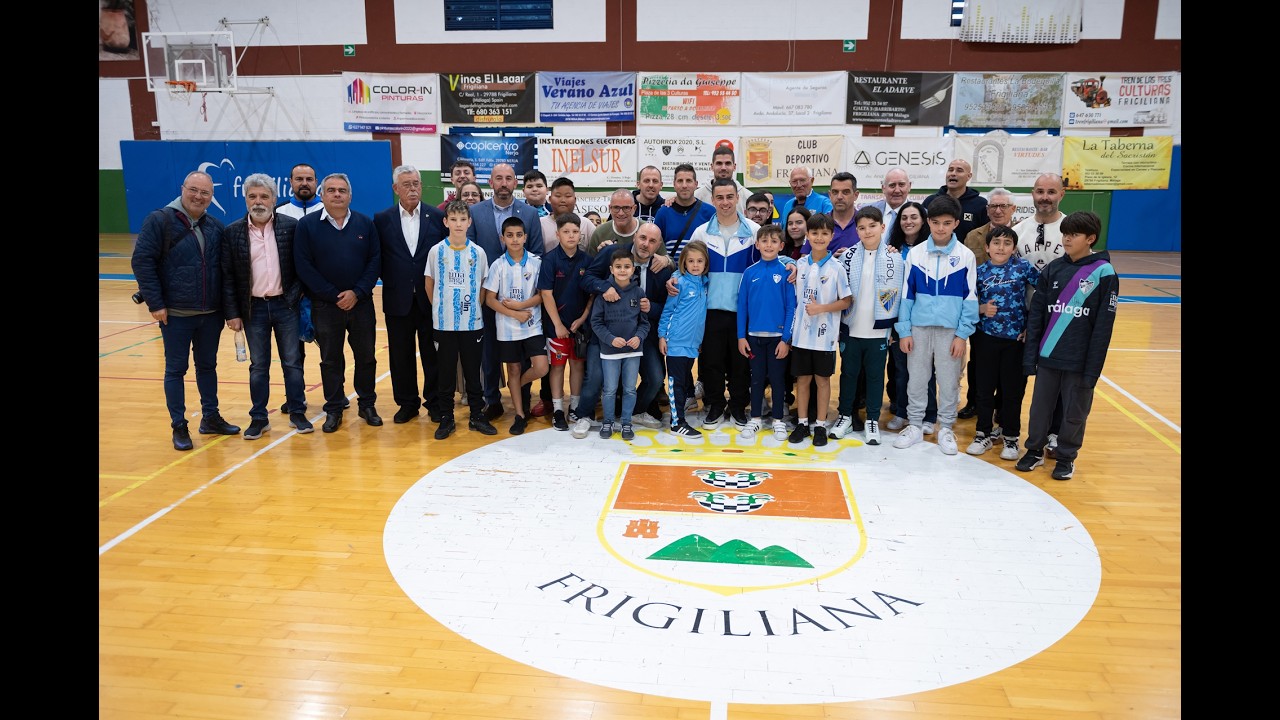 La Peña Malaguista de Frigiliana celebra su 20º aniversario