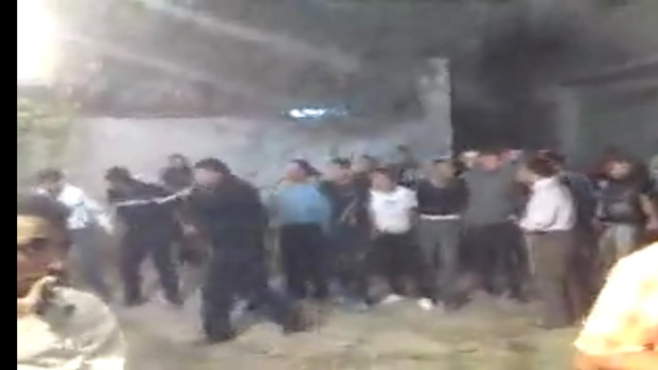 مجوز الودن أفراح حي التضامن بدمشق