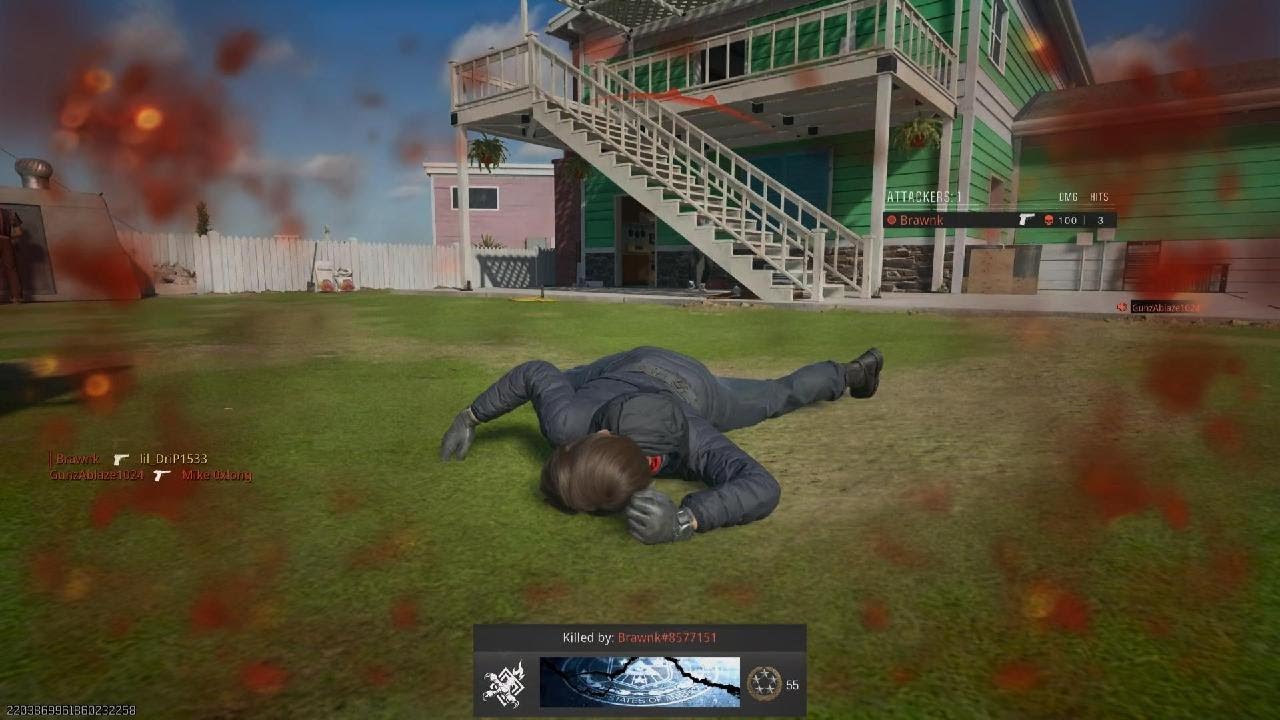 Call of Duty Gun Game