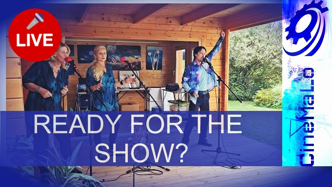 Welcome To The Show - LIVE at MaLo Open Air ft. The Firesouls