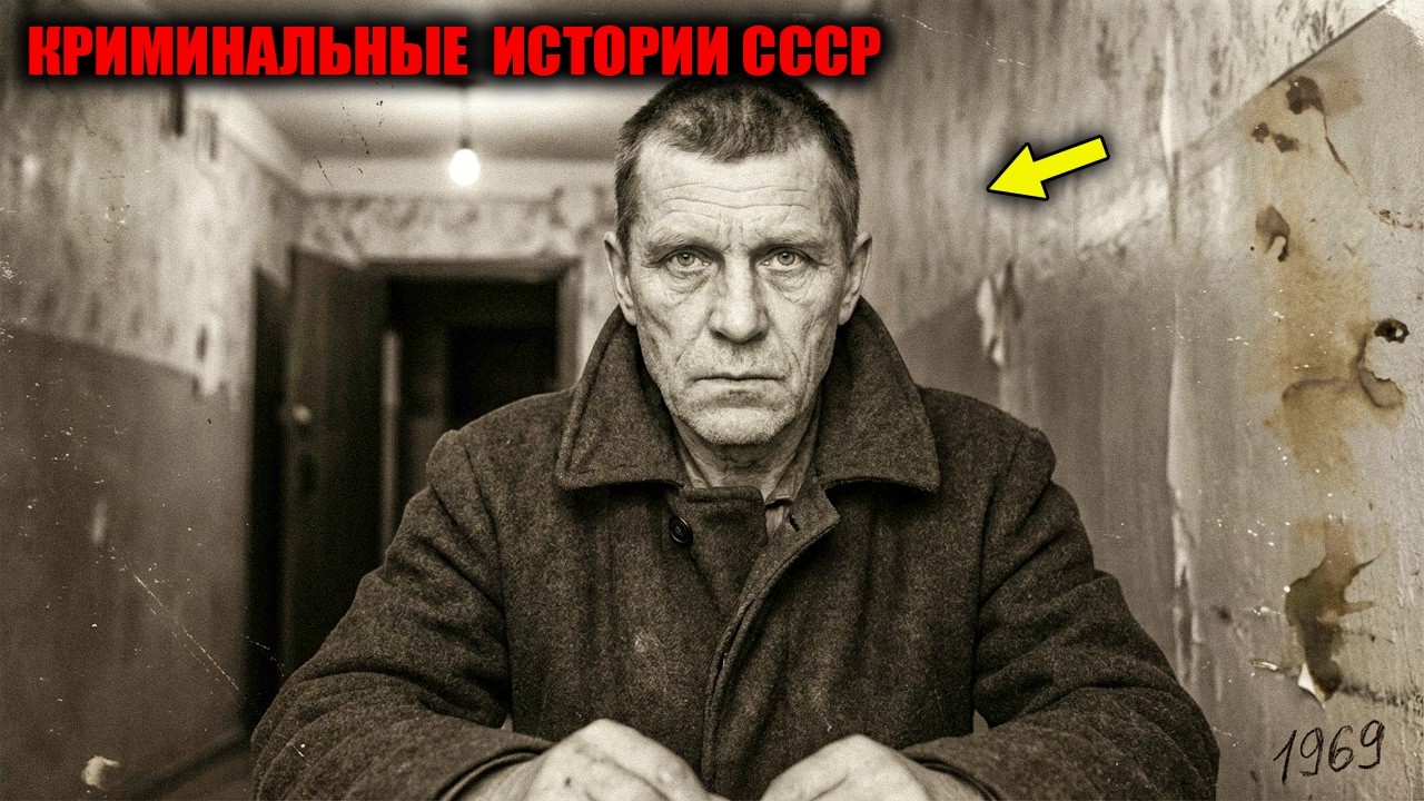 ЧУЖАЯ КРОВАТЬ: Каждый Раз Оставался Ночевать На Месте Преступления. Милиция Не Могла Поверить!