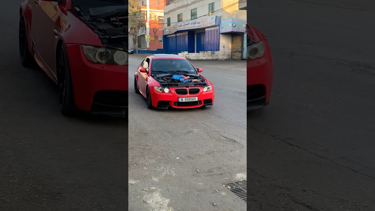 M3 E92 V8 S65 Ess Supercharger 