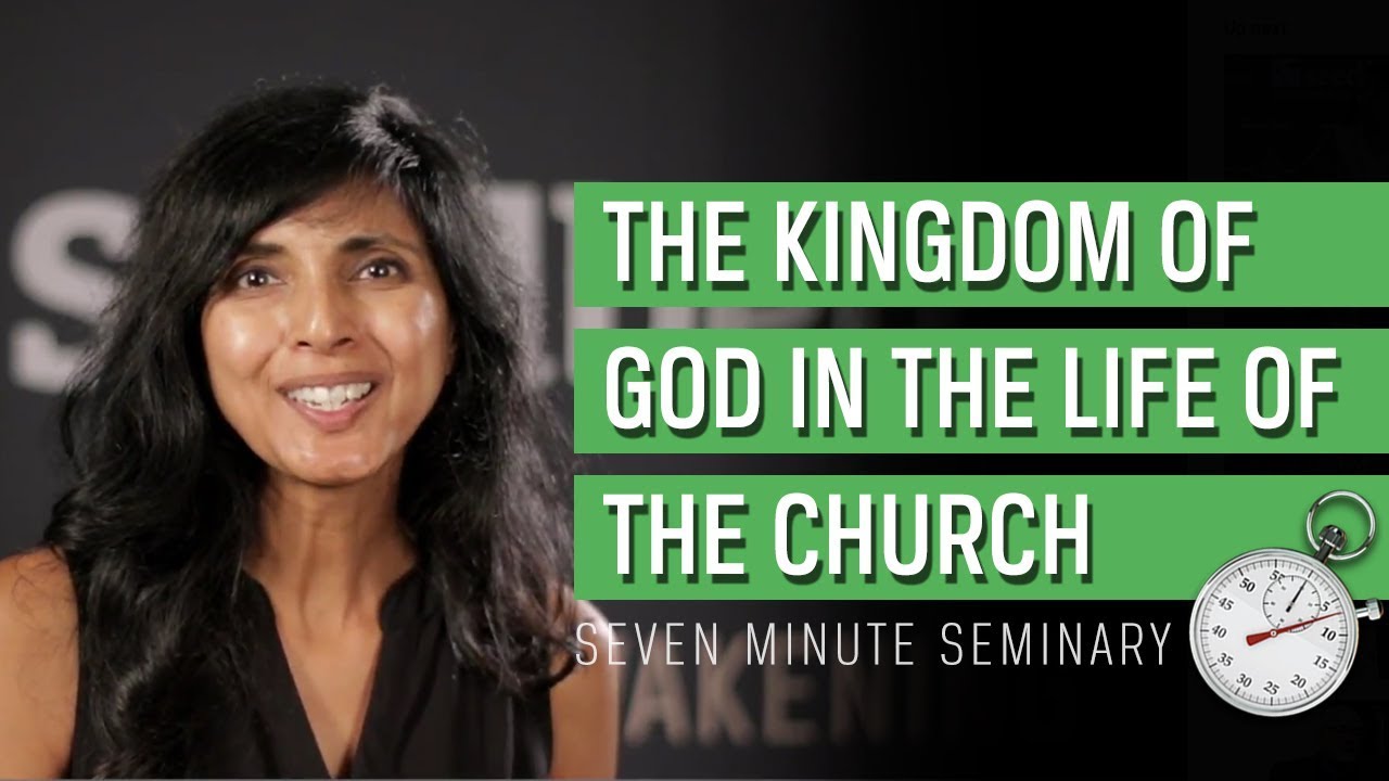 Being a Citizen of the Kingdom of God (Rica McRoy)
