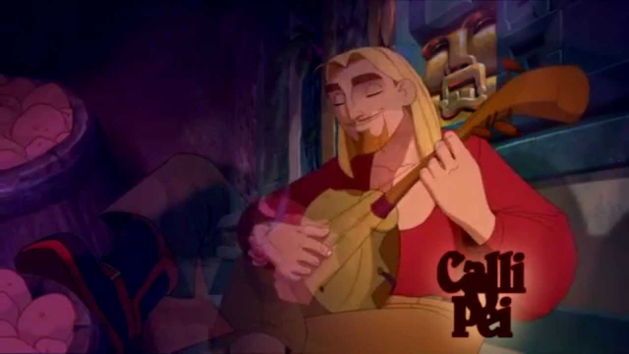 [Non/Disney Crossover] I need you