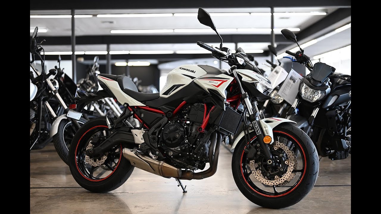 2022 Kawasaki Z650 ABS | ONYX MOTO