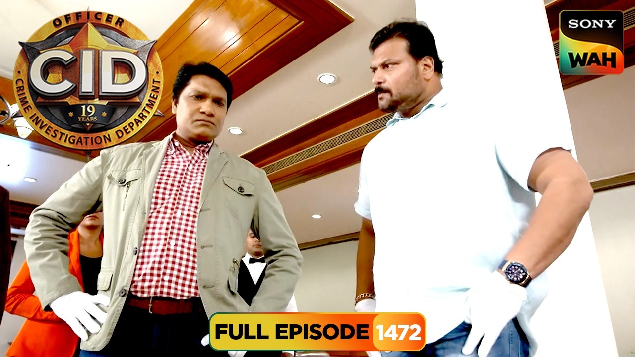 क्या ACP Pradyuman Decode कर पाएंगे Criminal का Hidden Message? | CID | सी.आई.डी. | 21 Aug 2026