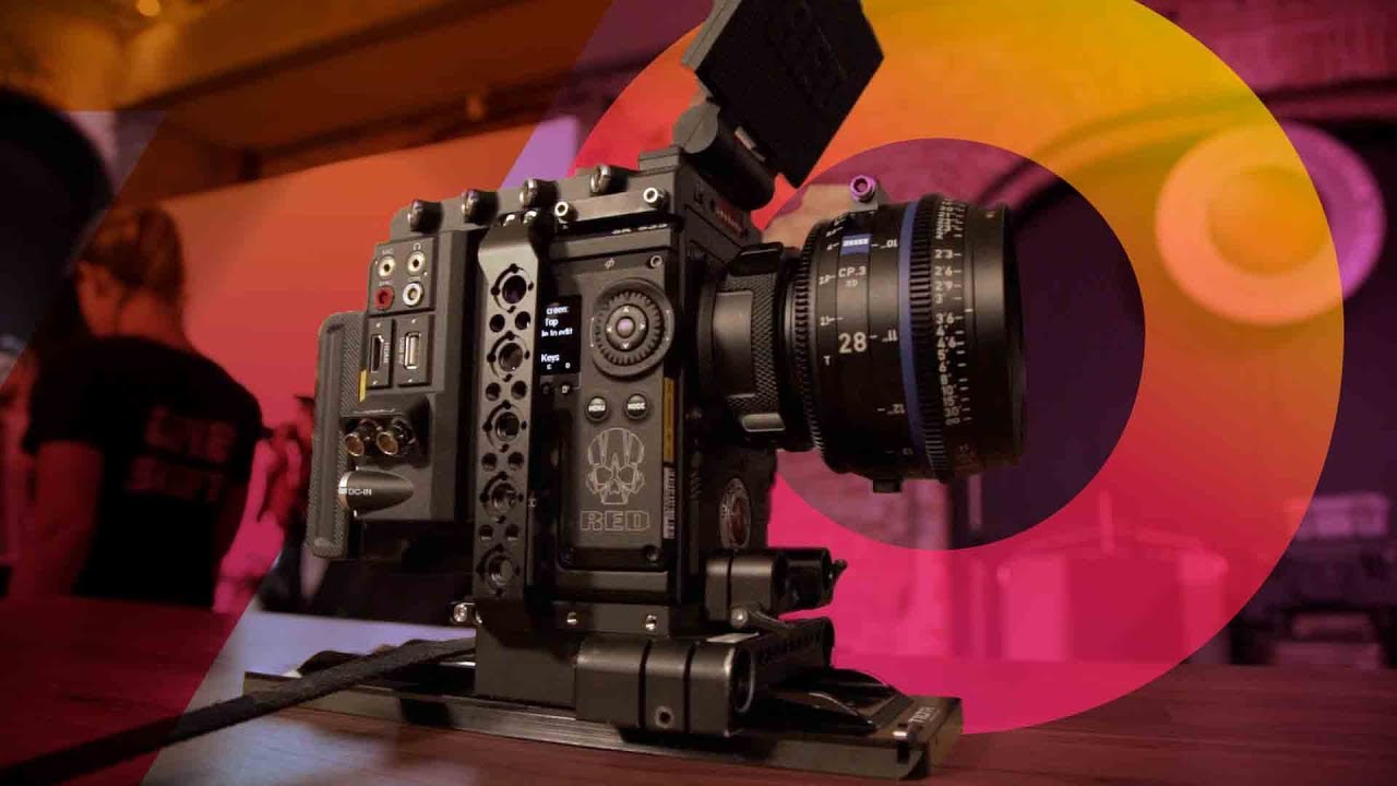 CONHEÇA A INCRÍVEL RED GEMINI 5K - OZI TECH #024