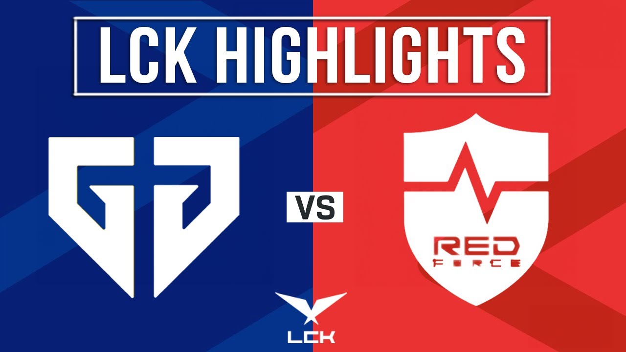 GEN vs NS Highlights ALL GAMES | LCK 2025 | Gen.G vs NS RedForce