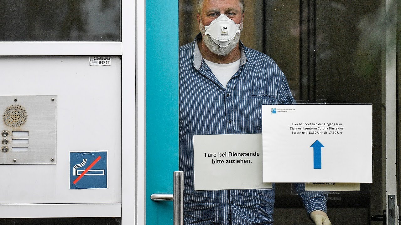 #Coronavirus WHO daily briefing on COVID-19 outbreak | LIVE