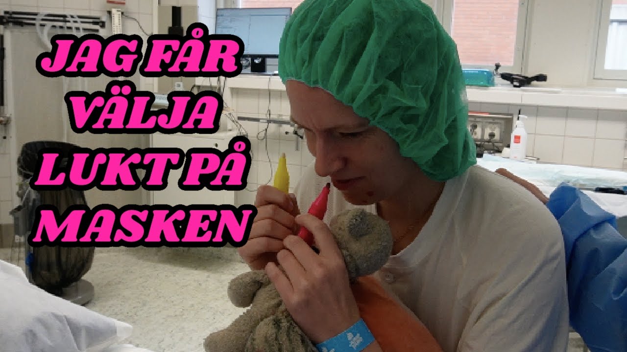 Vlogg | Jag opererar bort en tand