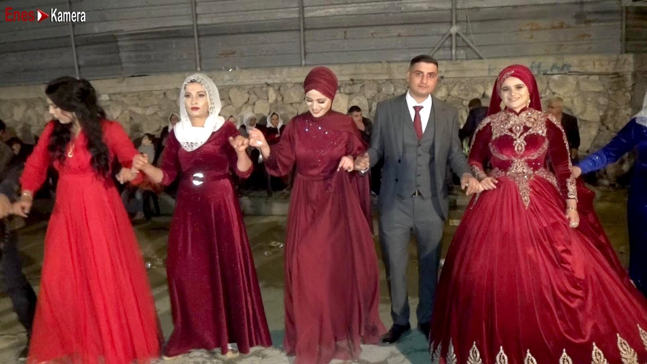Ağır Delilo Grani Halay 2022 / Harika Düğün / İzol Aşireti - (Kader & Sinan)