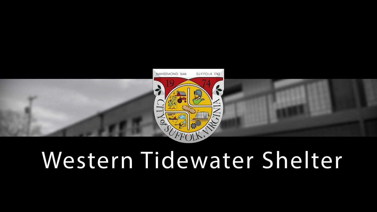 Western Tidewater Shelter