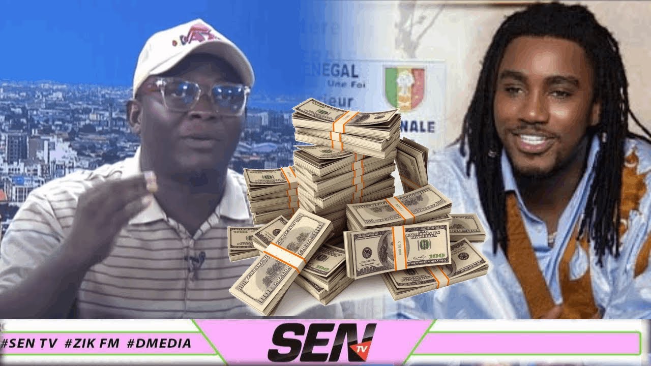 Wally Seck cautionne 210 millions, Cheikh T Kandé réplique : 