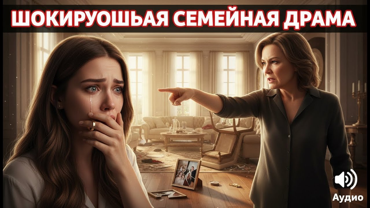 Тётя украла кольцо бабушки и солгала о потере. Я нашла его, разоблачила её, и теперь семья в руинах.