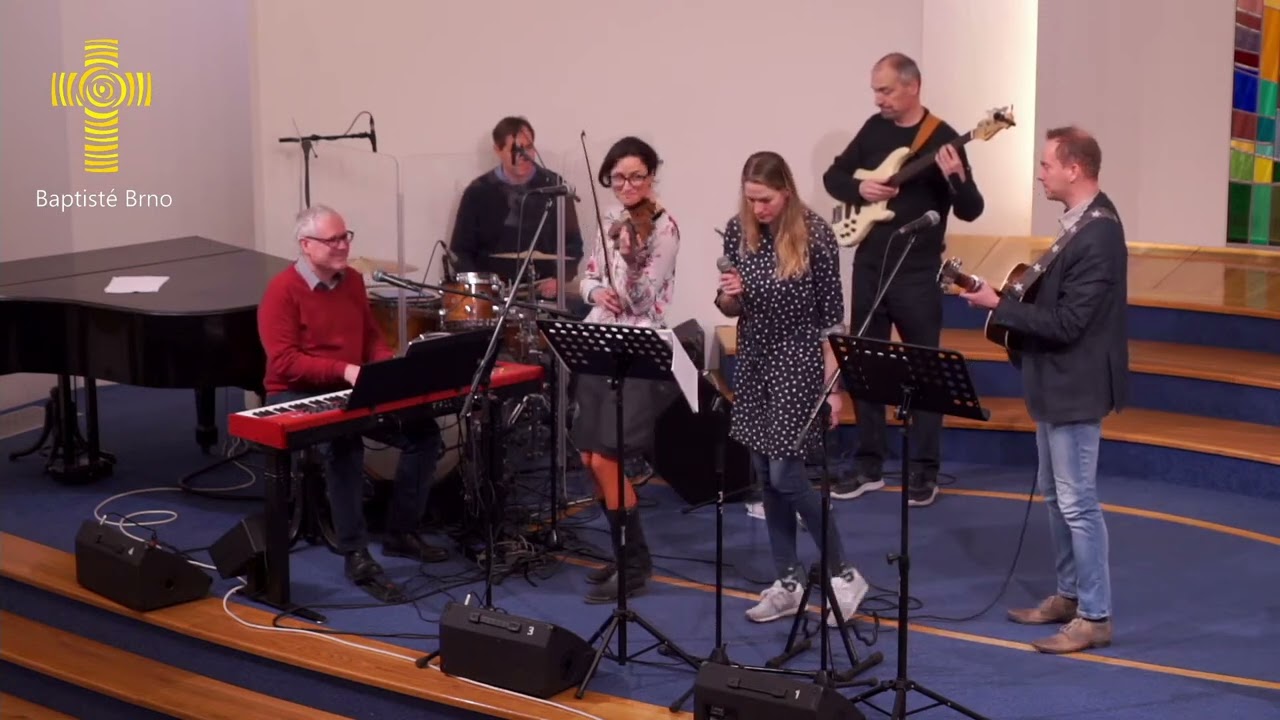 Chvály | Čt 9.3.2023 | Baptisté Brno