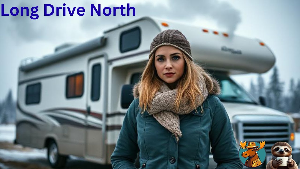 Long Drive North : Full game didn't go well.