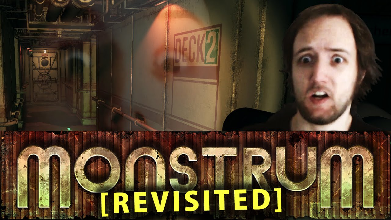 Devo farcela! ☠ MONSTRUM Revisited