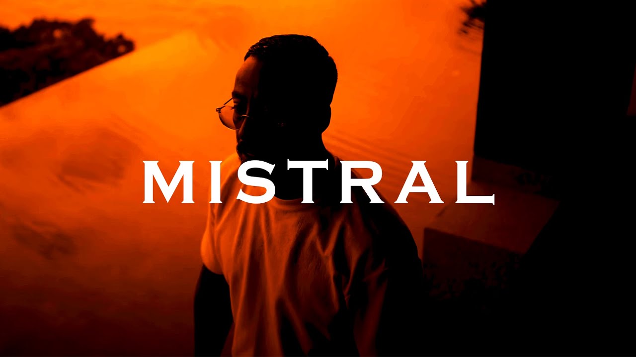 Lacrim x Deep House Type Beat "Mistral" [Prod. Captain x D1nero]