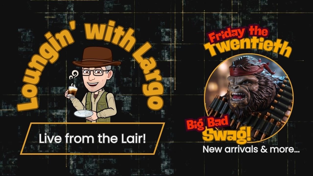 Loungin' with Largo Feb 20th