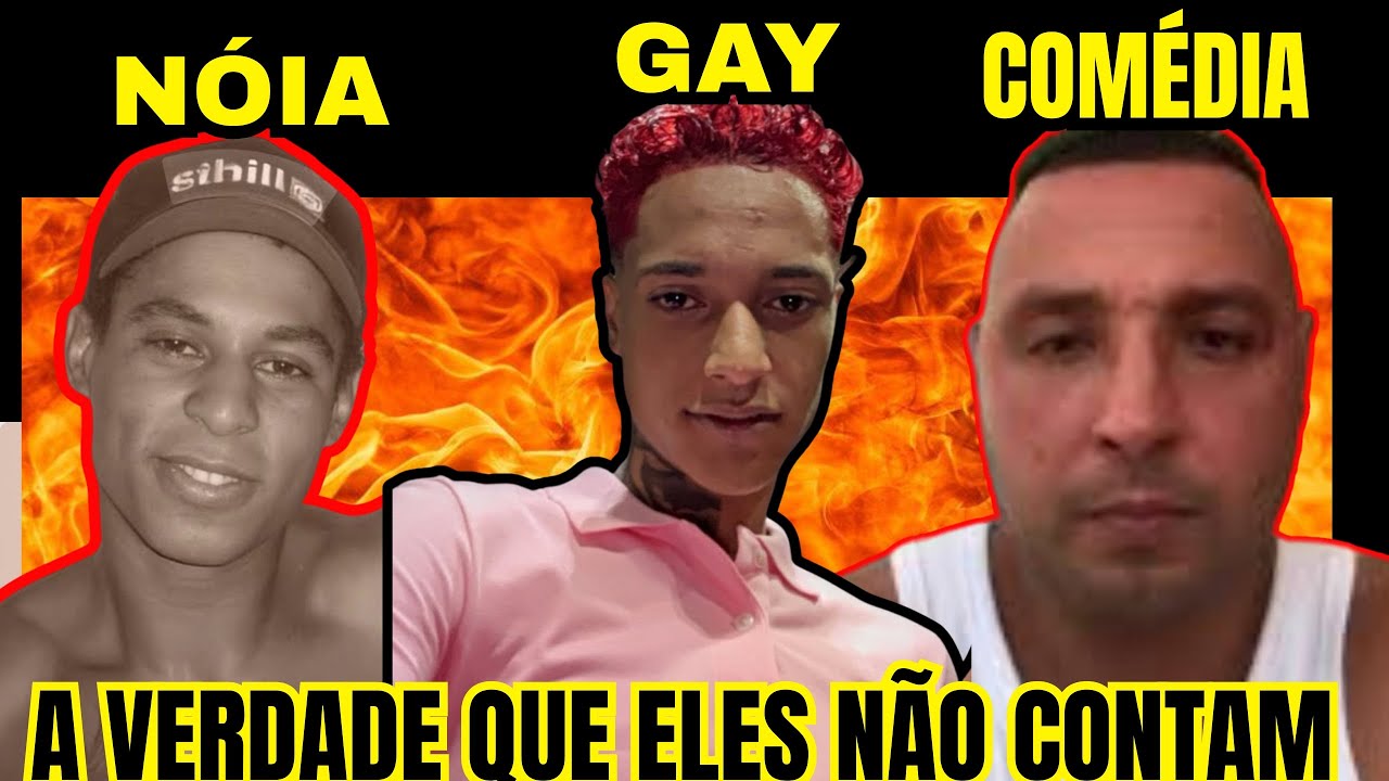 FUNKEIRO PASSOU VERGONHA E ORUANA É MENINE