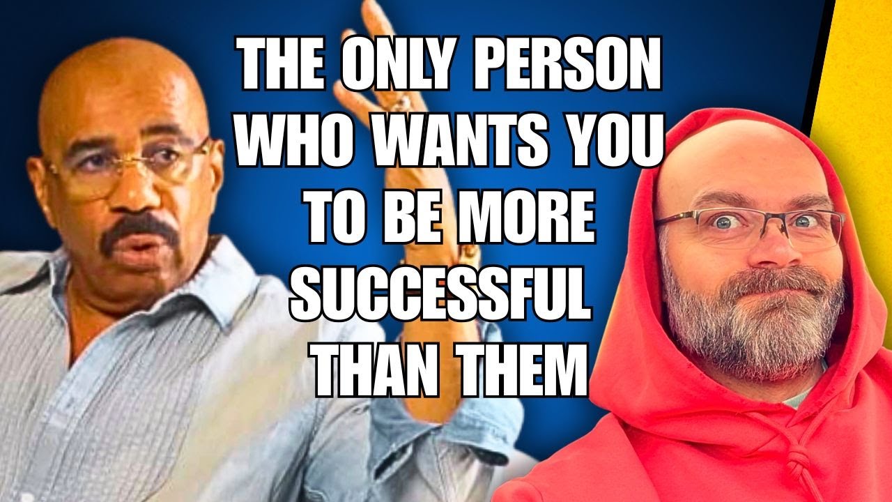 Steve Harvey Is Right About Fathers…But There’s More To It