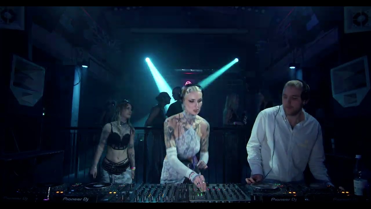 Nikolina b2b Trancemaster Krause | Radio Rudina