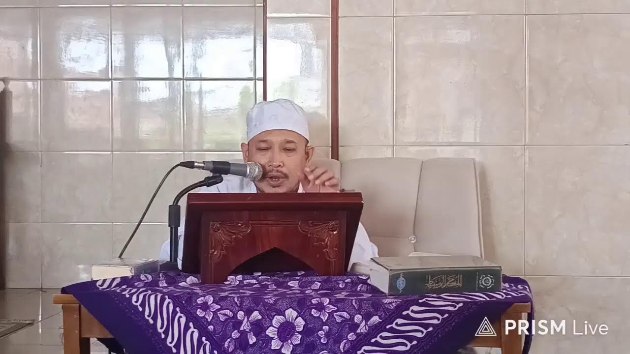 (Eps 45) Kilatan Sya'ban Ngaji Al Anwar Al Muhammadiyyah II KH. Sholahuddin Munshif II Rabu 18 Feb 2