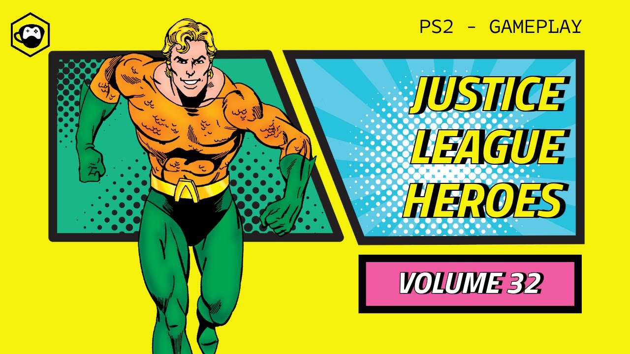 UM PLANO FALHO |JUSTICE LEAGUE HEROES 32 - HARD MODE - PS2| #batman #superman #justiceleague