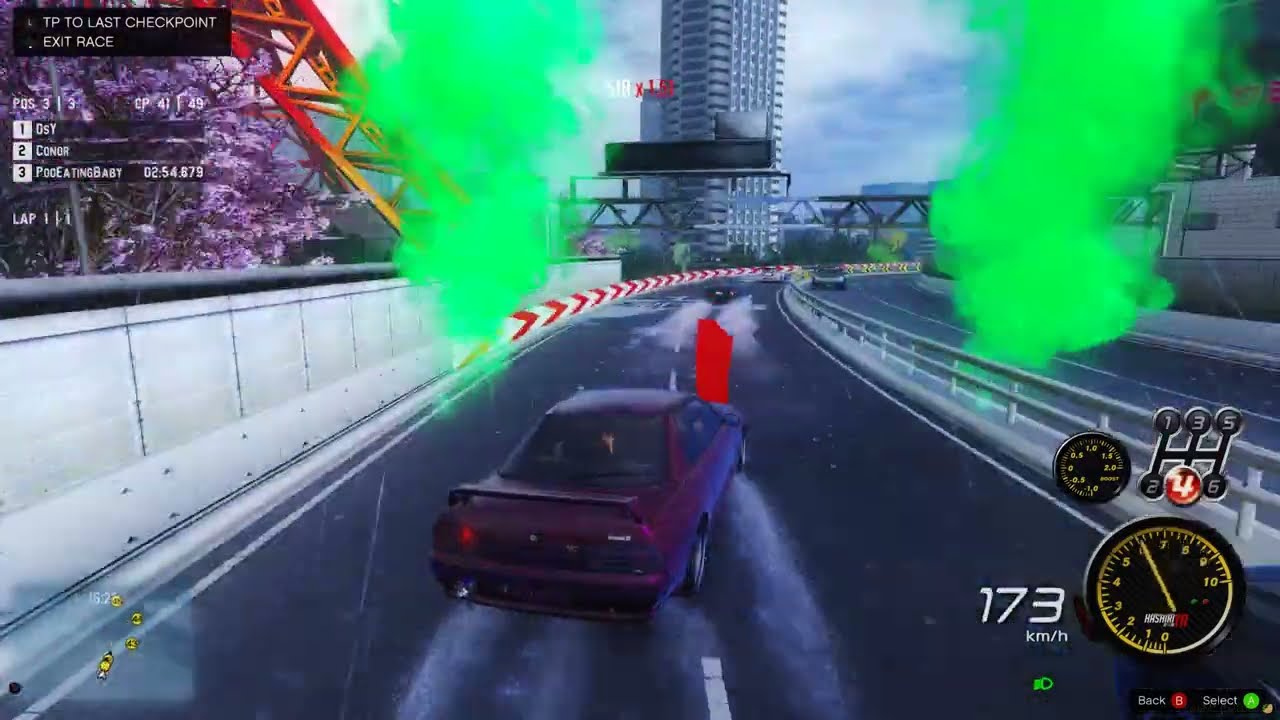 C1 innerLoop - R32