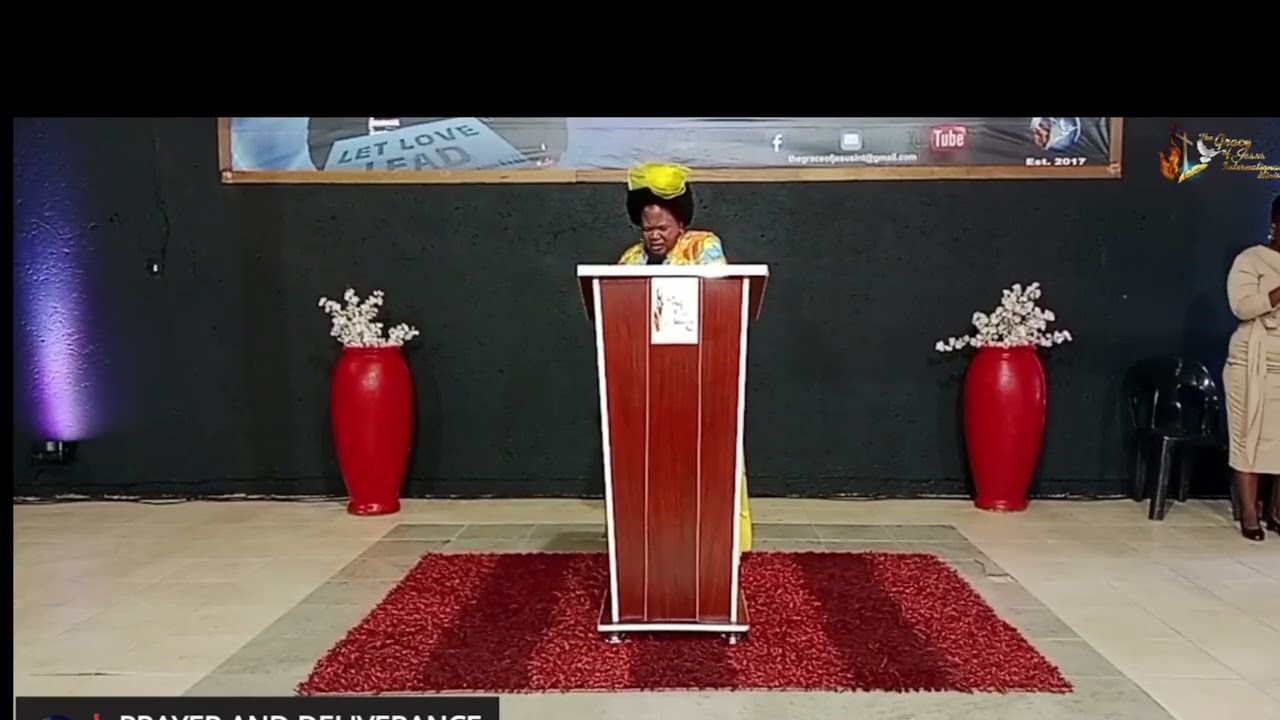SUNDAY SERVICE II PRAISE AND WORSHIP 2025 08 24 II