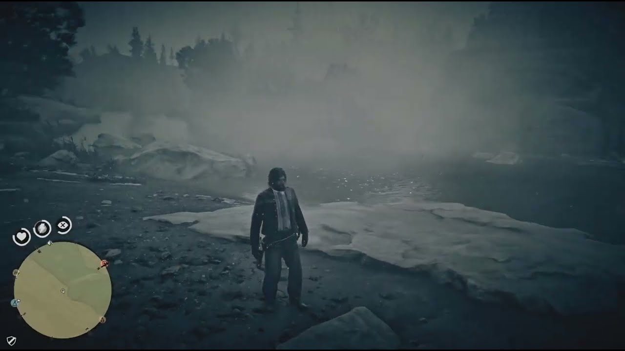 RDR2 Online Experiences