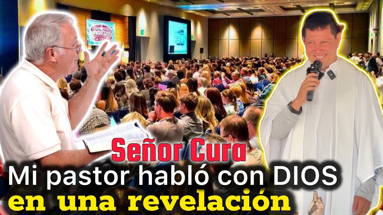 PADRE TORO ¿Realmente existe las revelaciones que vienen de DIOS o es invento de los PROTESTANTES